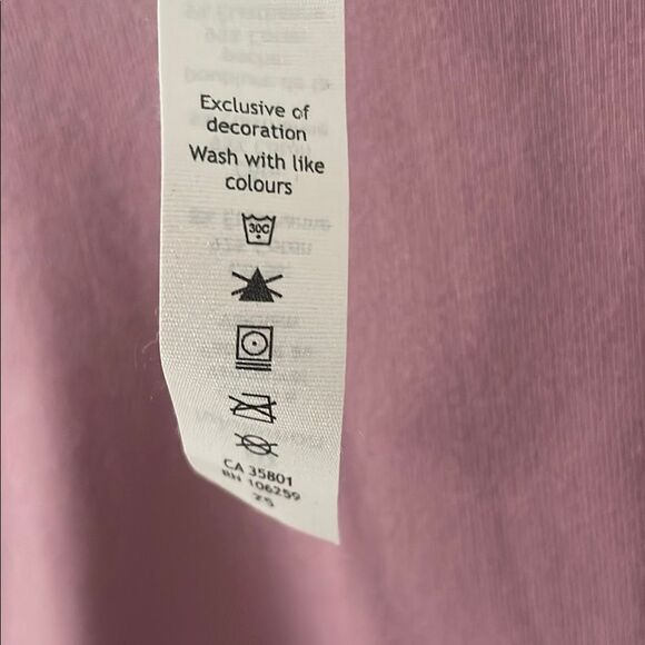 Lululemon Pink Women's Hoodie - Picture 3 of 6